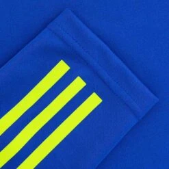 Men's Cathal Half Zip Midlayer Top Royal / Yellow -underwear Zone cath 033 3 gen roywxx adlt p4 1