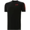 Men's Cathal T-Shirt Black / Red