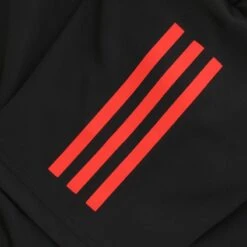 Men's Cathal T-Shirt Black / Red -underwear Zone cath 060 3 gen bkrdxx adlts p4 1