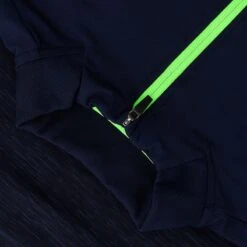 Men's Cathal Brushed Half Zip Top Marine / Green 9 Men's Cathal Brushed Half Zip Top Marine / Green -underwear Zone cath 122 0 gen memegn adults 4