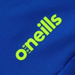 Men's Cathal Brushed Half Zip Top Royal / Yellow 8 Men's Cathal Brushed Half Zip Top Royal / Yellow -underwear Zone cath 122 0 gen roywxx adults 3