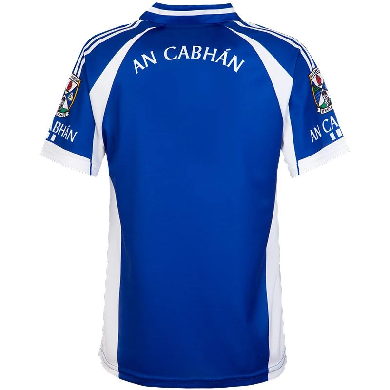 Cavan Camogie Jersey 2 Cavan Camogie Jersey - Image 2