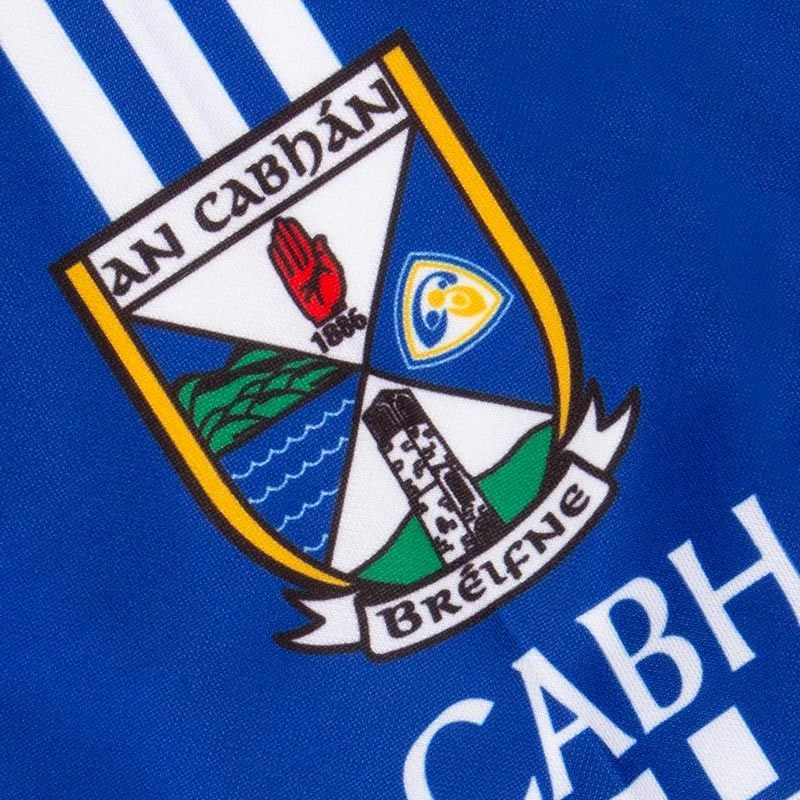 Cavan Camogie Jersey 3 Cavan Camogie Jersey - Image 3