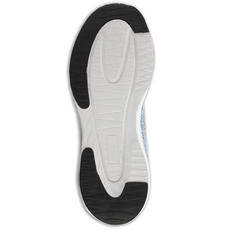 Women's Chloe Trainers Sky Blue / Navy / White 4 Women's Chloe Trainers Sky Blue / Navy / White - Image 4