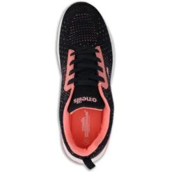 Women's Chloe Trainers Navy / Pink / White -underwear Zone chloe mesh trainers navy pink wht wmns 3