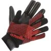 Championship GAA Kids' Gloves Black / Red