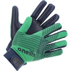 Championship GAA Gloves Green / Marine