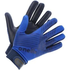 Championship GAA Gloves Royal / Marine