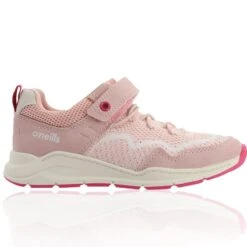 Ciara Velcro Junior Trainers Light Pink / Pink / Fuchsia