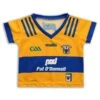 Clare GAA Baby Home Jersey 2023