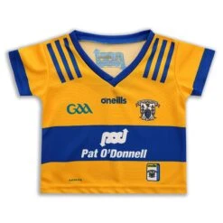 Clare GAA Baby Home Jersey 2023