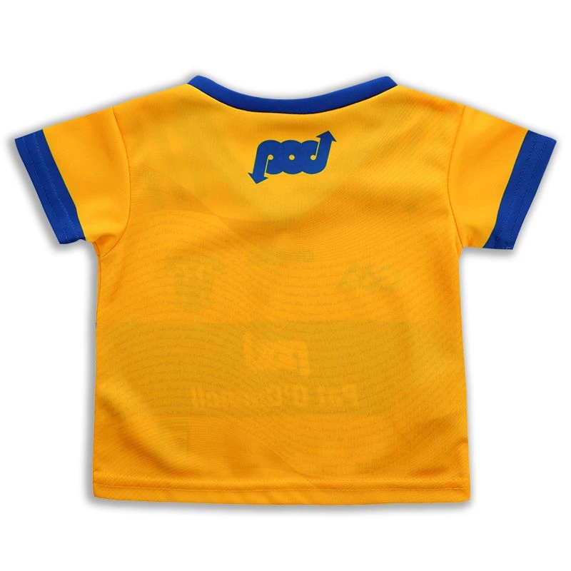 Clare GAA Baby Home Jersey 2023 2 Clare GAA Baby Home Jersey 2023 - Image 2