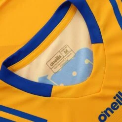 Clare GAA Baby Home Jersey 2023 12 Clare GAA Baby Home Jersey 2023 -underwear Zone clare home jersey amber roy wht 3s p 6 5