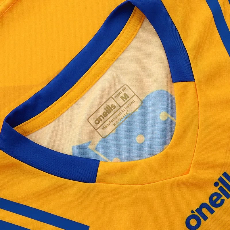Clare GAA Baby Home Jersey 2023 5 Clare GAA Baby Home Jersey 2023 - Image 5