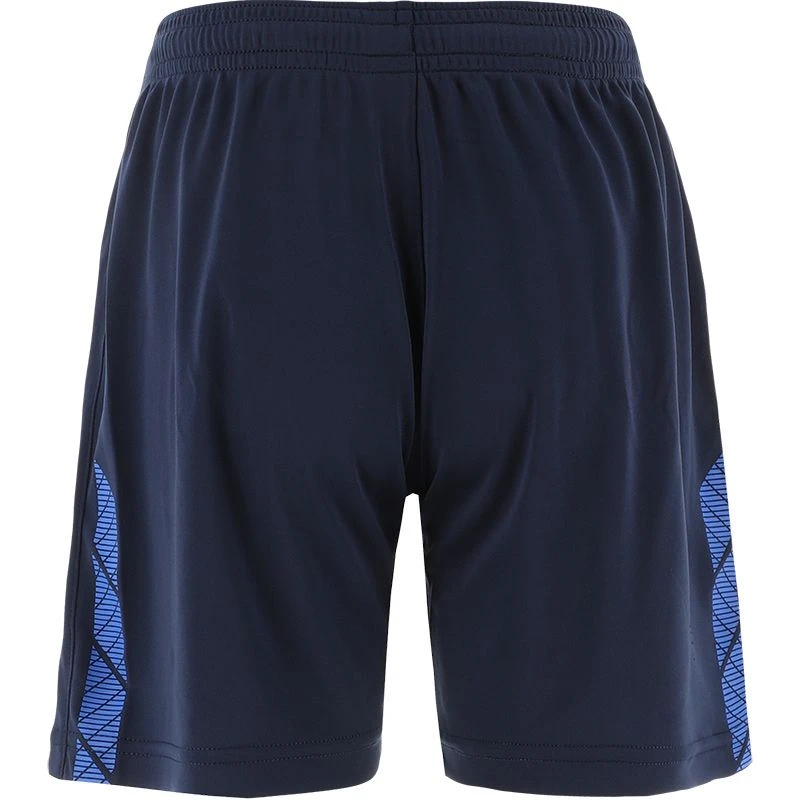 Kids' Cody Training Shorts Marine / Green / Royal 3 Kids' Cody Training Shorts Marine / Green / Royal - Image 3