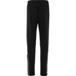 Kids' Cody Brushed Skinny Tracksuit Bottoms Black / Red / Grey -underwear Zone cody 153 0 gen bkrdgy kids p3 1