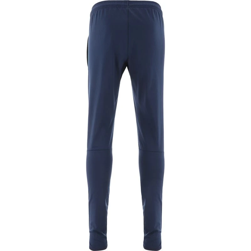 Men's Cody Brushed Skinny Tracksuit Bottoms Marine / Green / Royal 3 Men's Cody Brushed Skinny Tracksuit Bottoms Marine / Green / Royal - Image 3