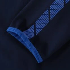 Men's Cody Brushed Half Zip Top Marine / Royal / Green -underwear Zone cody 184 0 gen merogn adult 4