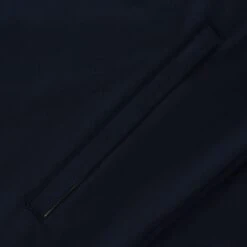 Kids' Cody Brushed Half Zip Top Marine / Royal / Green -underwear Zone cody 184 0 gen merogn adult 5 1