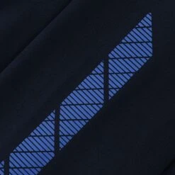 Kids' Cody Brushed Half Zip Top Marine / Royal / Green -underwear Zone cody 184 0 gen merogn adult 6 1