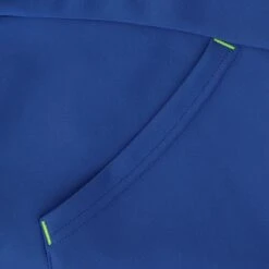 Men's Cody Hybrid Half Zip Top Marine / Royal / Green -underwear Zone cody 244 0 gen merogn adults 5