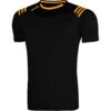 Men's Colorado T-Shirt Black / Amber