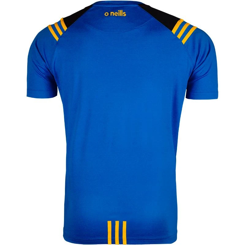 Men's Colorado T-Shirt Royal / Marine / Amber 2 Men's Colorado T-Shirt Royal / Marine / Amber - Image 2