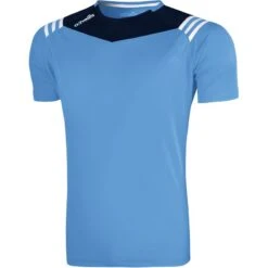 Men's Colorado T-Shirt Sky / Marine / White