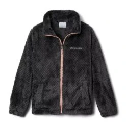 Columbia Kids' Fire Side Fleece Jacket Shark