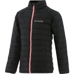 Columbia Kids' Powder Lite™ Jacket Black