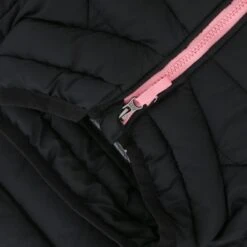 Columbia Kids' Powder Lite™ Jacket Black -underwear Zone columbia powder lite girls jkt blk eg0011013 p4 1