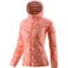 Columbia Women's Powder Lite™ Hybrid Hooded Jacket Coral