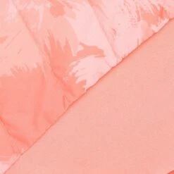 Columbia Women's Powder Lite™ Hybrid Hooded Jacket Coral -underwear Zone columbia powder pass hooded jkt ek0026879 p5