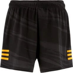 Kids' Connell Shorts Black / Amber -underwear Zone conn 211 3 gen bkamxx adlt p3 1