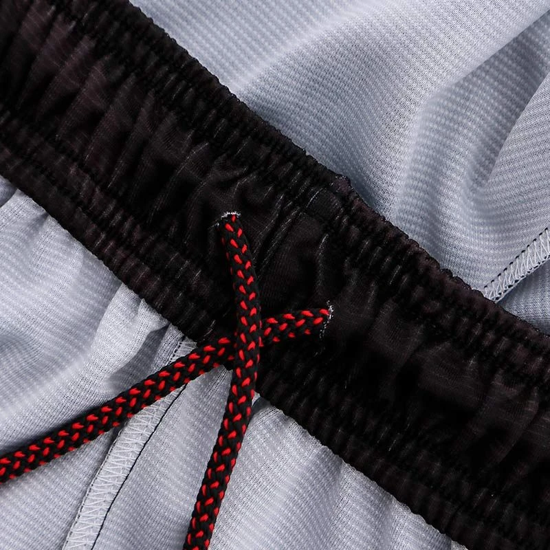 Connell Shorts Black / Red 6 Connell Shorts Black / Red - Image 6