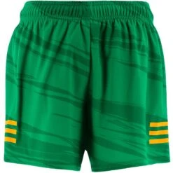 Connell Shorts Green / Amber -underwear Zone conn 211 3 gen gnamxx adlt p3