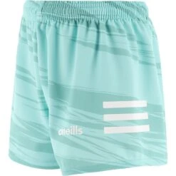 Kids' Connell Shorts Green / White