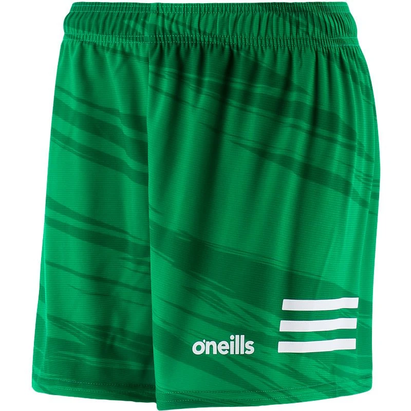Kids' Connell Shorts Green / White 1 Kids' Connell Shorts Green / White