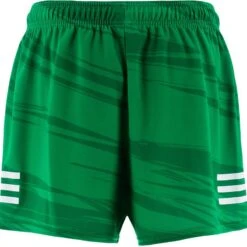 Connell Shorts Green / White 8 Connell Shorts Green / White -underwear Zone conn 211 3 gen gnwhxx adlt p3