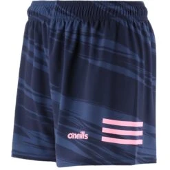Kids' Connell Shorts Marine / Pink