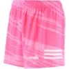 Connell Shorts Pink / White