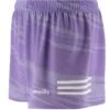 Connell Shorts Purple / White
