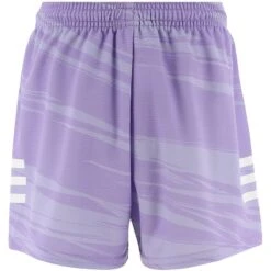Kids' Connell Shorts Purple / White 8 Kids' Connell Shorts Purple / White -underwear Zone conn 211 3 gen ppppwh kids p3