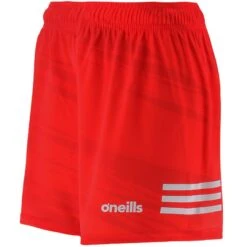Kids' Connell Shorts Red / White