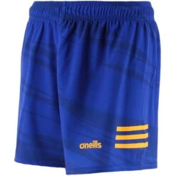 Kids' Connell Shorts Royal / Amber