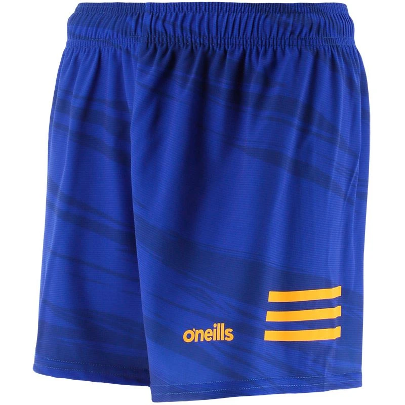 Kids' Connell Shorts Royal / Amber 1 Kids' Connell Shorts Royal / Amber