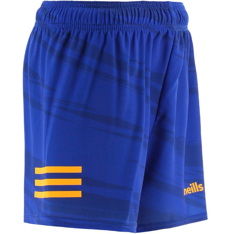 Kids' Connell Shorts Royal / Amber 2 Kids' Connell Shorts Royal / Amber - Image 2