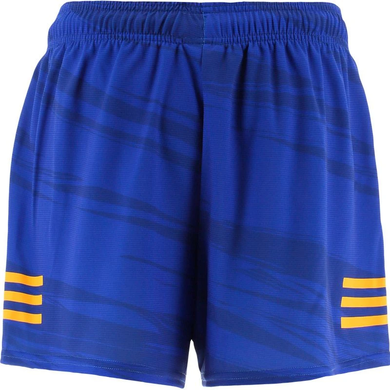Connell Shorts Royal / Amber 3 Connell Shorts Royal / Amber - Image 3