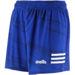 Connell Shorts Royal / White