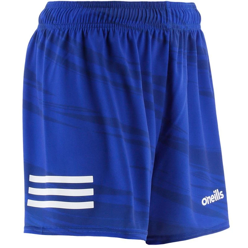 Kids' Connell Shorts Royal / White 2 Kids' Connell Shorts Royal / White - Image 2